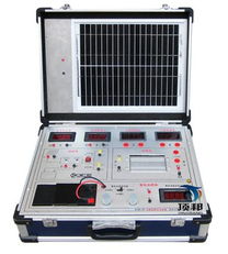 太阳能教学实验箱 开启新能源科学教育的实践之窗