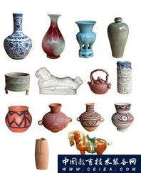 探索科学之美 涿州市伟联教学仪器设备的陶瓷样本在教学中的应用